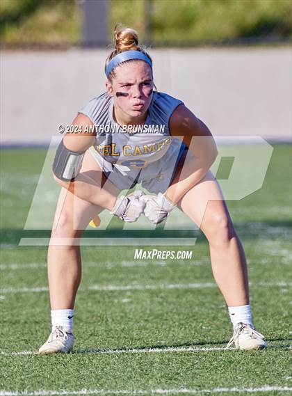 Thumbnail 3 in Livingston vs. Del Campo (CIF SJS D3 Final) photogallery.