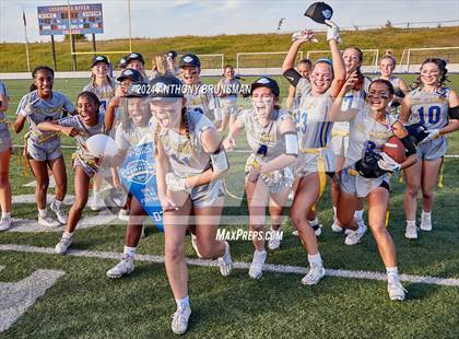 Thumbnail 3 in Livingston vs. Del Campo (CIF SJS D3 Final) photogallery.