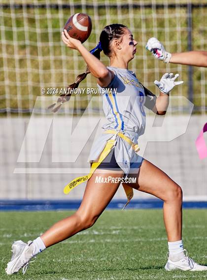 Thumbnail 3 in Livingston vs. Del Campo (CIF SJS D3 Final) photogallery.