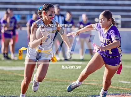 Thumbnail 2 in Livingston vs. Del Campo (CIF SJS D3 Final) photogallery.