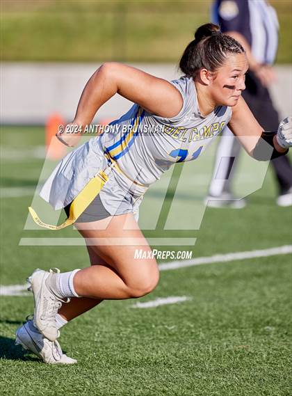 Thumbnail 3 in Livingston vs. Del Campo (CIF SJS D3 Final) photogallery.