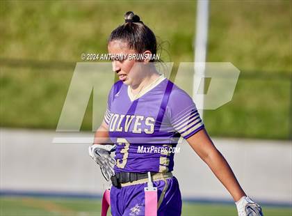 Thumbnail 3 in Livingston vs. Del Campo (CIF SJS D3 Final) photogallery.