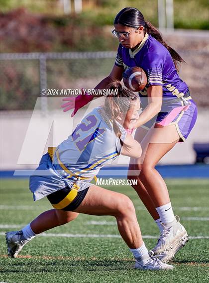 Thumbnail 2 in Livingston vs. Del Campo (CIF SJS D3 Final) photogallery.