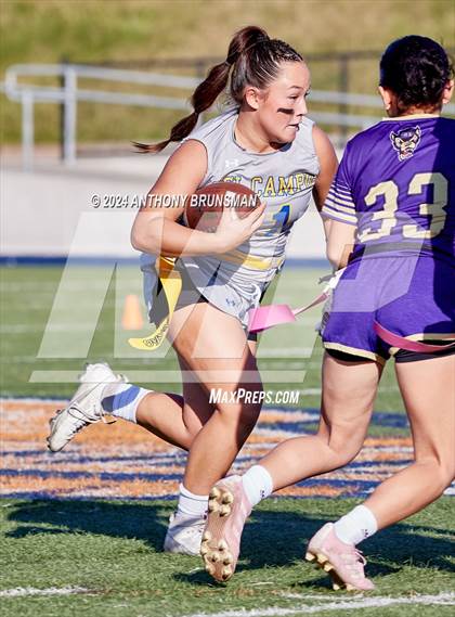 Thumbnail 2 in Livingston vs. Del Campo (CIF SJS D3 Final) photogallery.