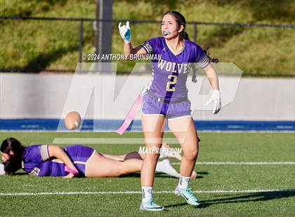 Thumbnail 3 in Livingston vs. Del Campo (CIF SJS D3 Final) photogallery.