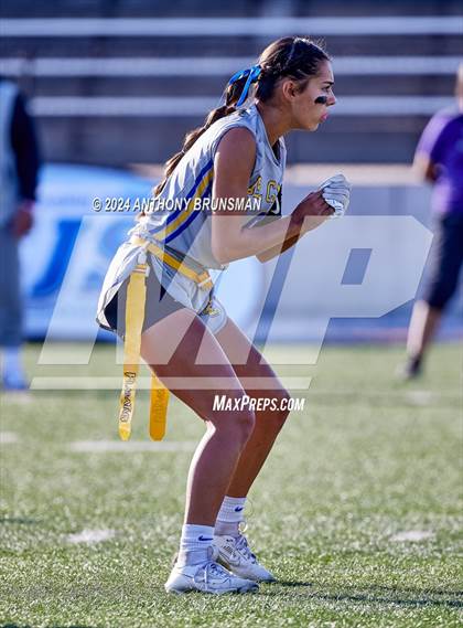 Thumbnail 2 in Livingston vs. Del Campo (CIF SJS D3 Final) photogallery.