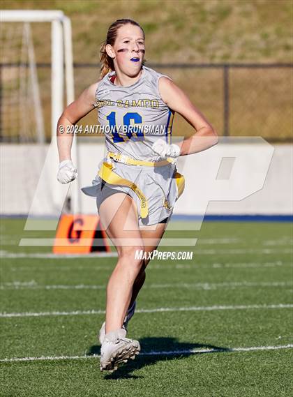 Thumbnail 1 in Livingston vs. Del Campo (CIF SJS D3 Final) photogallery.