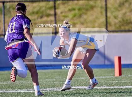 Thumbnail 3 in Livingston vs. Del Campo (CIF SJS D3 Final) photogallery.