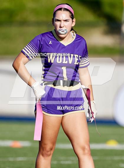 Thumbnail 3 in Livingston vs. Del Campo (CIF SJS D3 Final) photogallery.