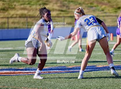 Thumbnail 3 in Livingston vs. Del Campo (CIF SJS D3 Final) photogallery.