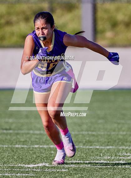 Thumbnail 2 in Livingston vs. Del Campo (CIF SJS D3 Final) photogallery.