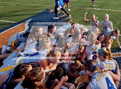 Thumbnail 3 in Livingston vs. Del Campo (CIF SJS D3 Final) photogallery.