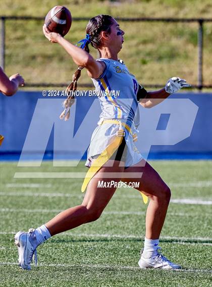 Thumbnail 3 in Livingston vs. Del Campo (CIF SJS D3 Final) photogallery.