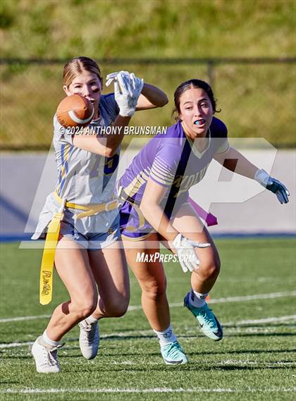 Thumbnail 1 in Livingston vs. Del Campo (CIF SJS D3 Final) photogallery.
