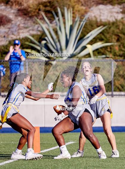 Thumbnail 2 in Livingston vs. Del Campo (CIF SJS D3 Final) photogallery.