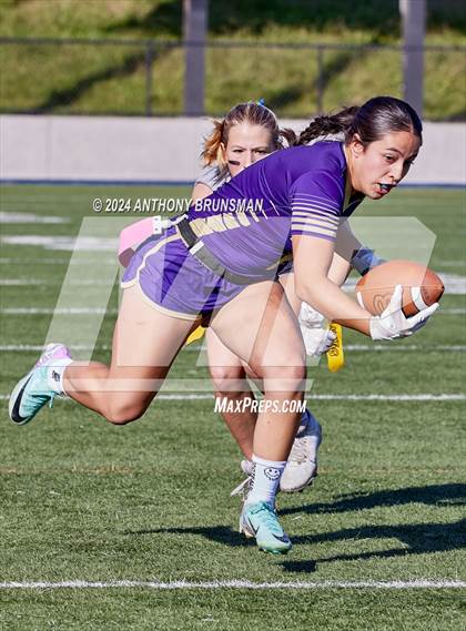 Thumbnail 3 in Livingston vs. Del Campo (CIF SJS D3 Final) photogallery.