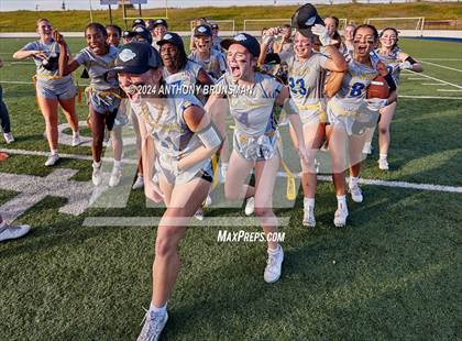 Thumbnail 1 in Livingston vs. Del Campo (CIF SJS D3 Final) photogallery.
