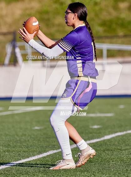 Thumbnail 2 in Livingston vs. Del Campo (CIF SJS D3 Final) photogallery.