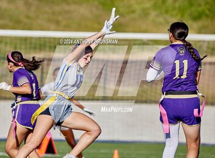 Thumbnail 1 in Livingston vs. Del Campo (CIF SJS D3 Final) photogallery.