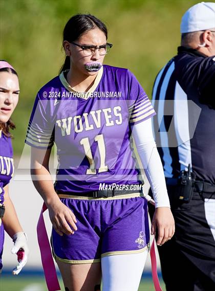 Thumbnail 2 in Livingston vs. Del Campo (CIF SJS D3 Final) photogallery.