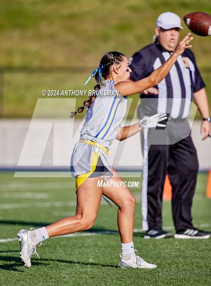 Thumbnail 2 in Livingston vs. Del Campo (CIF SJS D3 Final) photogallery.