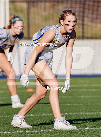 Thumbnail 3 in Livingston vs. Del Campo (CIF SJS D3 Final) photogallery.