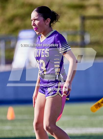 Thumbnail 2 in Livingston vs. Del Campo (CIF SJS D3 Final) photogallery.