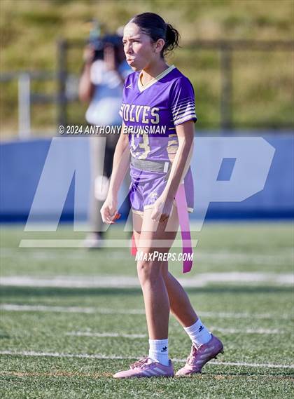 Thumbnail 1 in Livingston vs. Del Campo (CIF SJS D3 Final) photogallery.