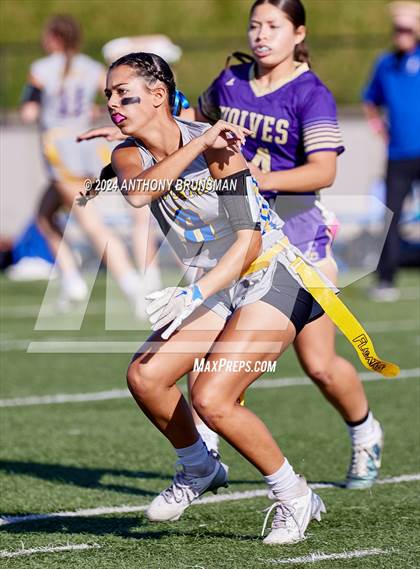 Thumbnail 1 in Livingston vs. Del Campo (CIF SJS D3 Final) photogallery.