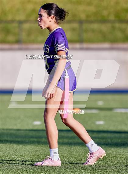 Thumbnail 2 in Livingston vs. Del Campo (CIF SJS D3 Final) photogallery.