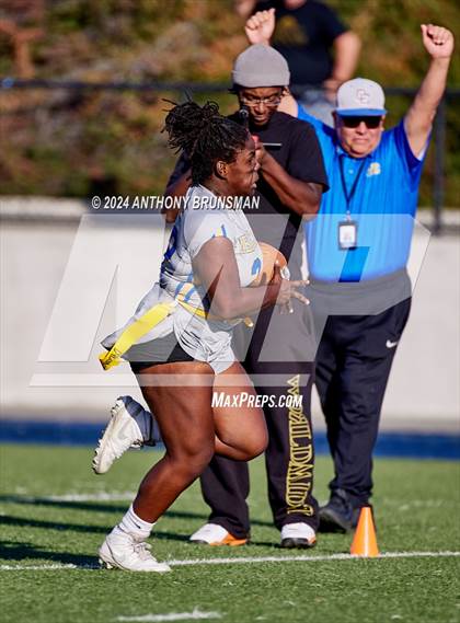 Thumbnail 1 in Livingston vs. Del Campo (CIF SJS D3 Final) photogallery.