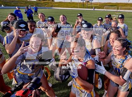 Thumbnail 1 in Livingston vs. Del Campo (CIF SJS D3 Final) photogallery.