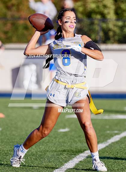 Thumbnail 2 in Livingston vs. Del Campo (CIF SJS D3 Final) photogallery.