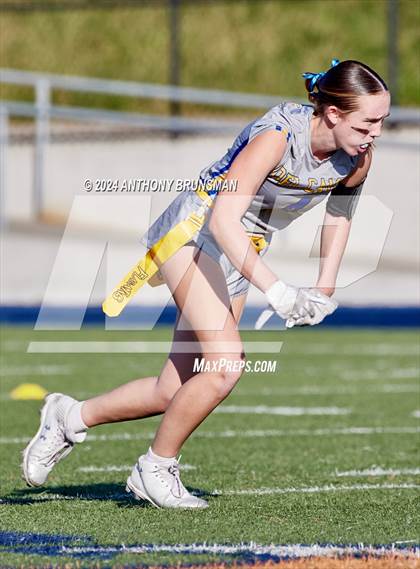 Thumbnail 1 in Livingston vs. Del Campo (CIF SJS D3 Final) photogallery.