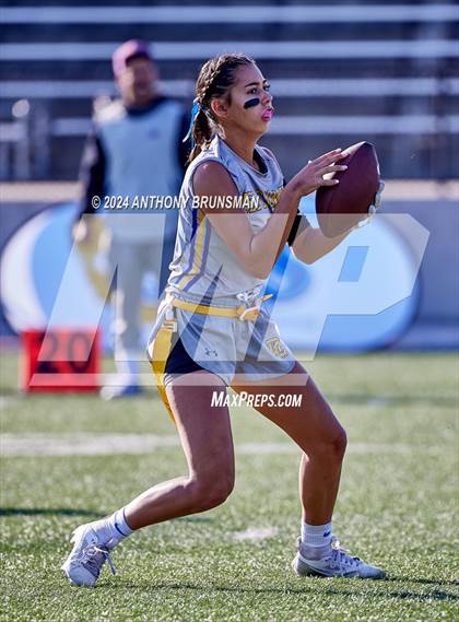 Thumbnail 1 in Livingston vs. Del Campo (CIF SJS D3 Final) photogallery.