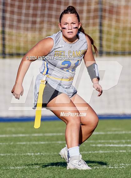 Thumbnail 1 in Livingston vs. Del Campo (CIF SJS D3 Final) photogallery.