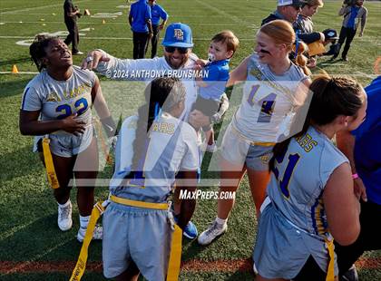 Thumbnail 2 in Livingston vs. Del Campo (CIF SJS D3 Final) photogallery.