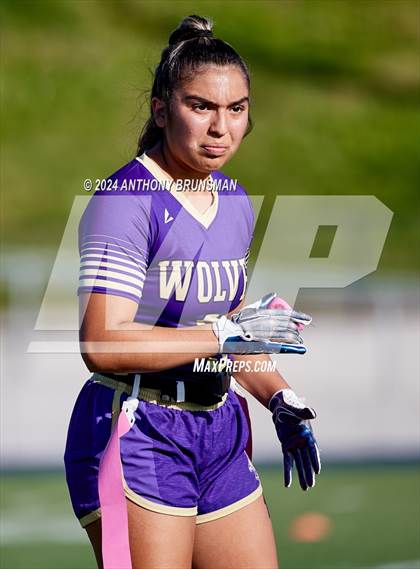 Thumbnail 1 in Livingston vs. Del Campo (CIF SJS D3 Final) photogallery.