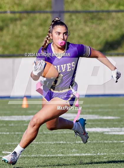 Thumbnail 1 in Livingston vs. Del Campo (CIF SJS D3 Final) photogallery.