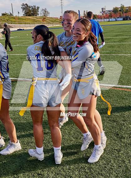 Thumbnail 1 in Livingston vs. Del Campo (CIF SJS D3 Final) photogallery.