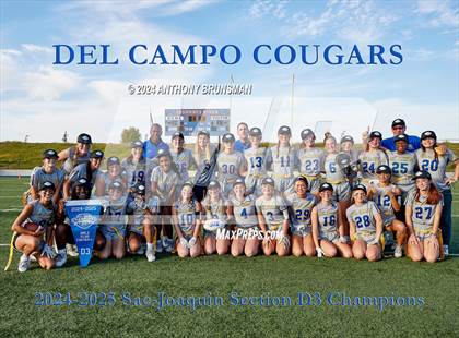 Thumbnail 2 in Livingston vs. Del Campo (CIF SJS D3 Final) photogallery.