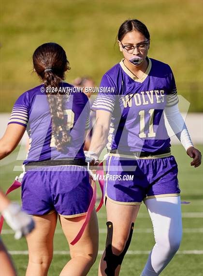 Thumbnail 1 in Livingston vs. Del Campo (CIF SJS D3 Final) photogallery.