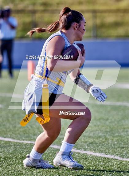 Thumbnail 2 in Livingston vs. Del Campo (CIF SJS D3 Final) photogallery.