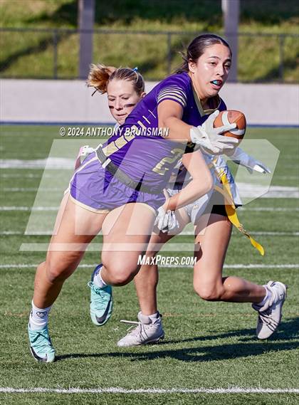 Thumbnail 2 in Livingston vs. Del Campo (CIF SJS D3 Final) photogallery.