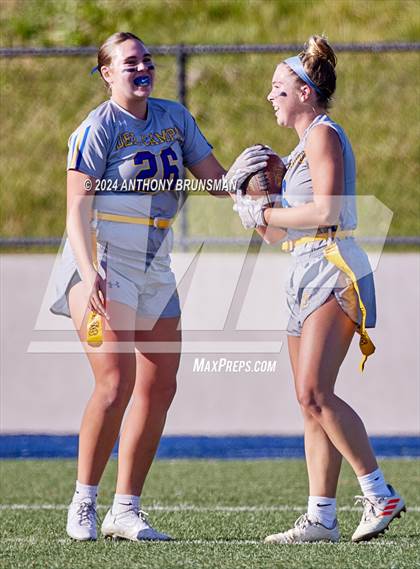Thumbnail 2 in Livingston vs. Del Campo (CIF SJS D3 Final) photogallery.