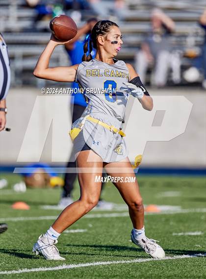 Thumbnail 1 in Livingston vs. Del Campo (CIF SJS D3 Final) photogallery.