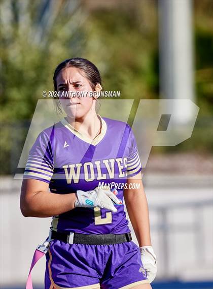 Thumbnail 3 in Livingston vs. Del Campo (CIF SJS D3 Final) photogallery.