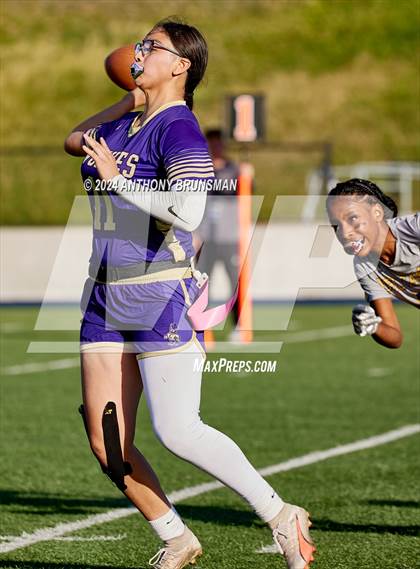 Thumbnail 3 in Livingston vs. Del Campo (CIF SJS D3 Final) photogallery.
