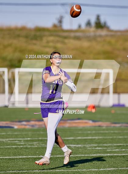 Thumbnail 3 in Livingston vs. Del Campo (CIF SJS D3 Final) photogallery.