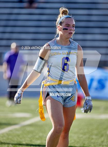 Thumbnail 3 in Livingston vs. Del Campo (CIF SJS D3 Final) photogallery.